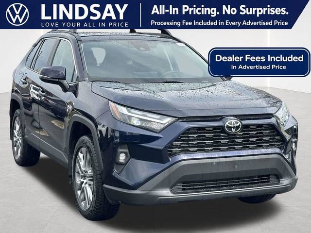 2023 Toyota RAV4 XLE Premium FWD photo