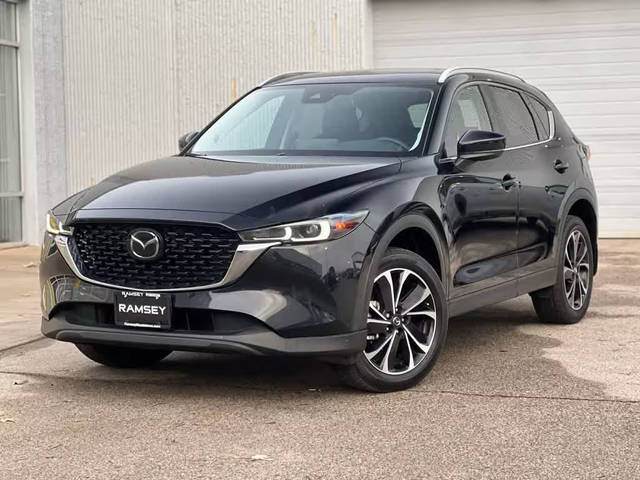2023 Mazda CX-5 2.5 S Premium Plus Package AWD photo