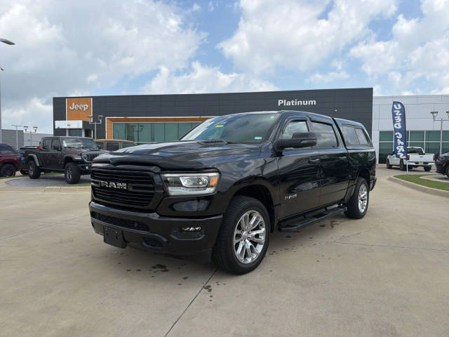 2023 Ram 1500 Laramie 4WD photo