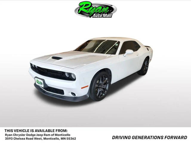 2023 Dodge Challenger GT AWD photo