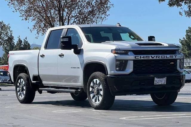 2023 Chevrolet Silverado 2500HD Custom 4WD photo