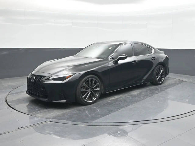 2023 Lexus IS IS 350 F SPORT RWD photo