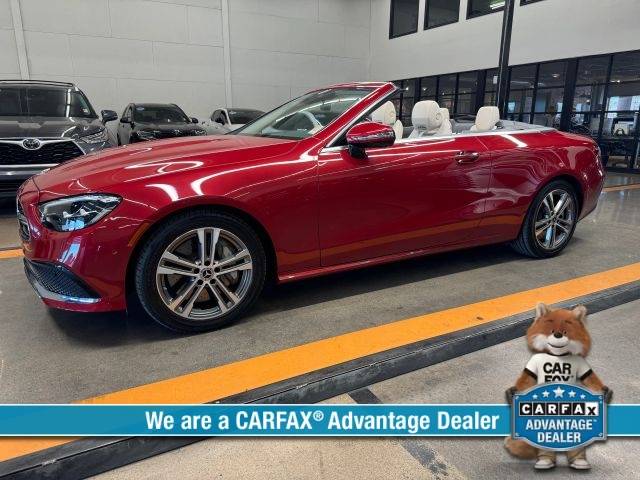 2023 Mercedes-Benz E-Class E 450 RWD photo