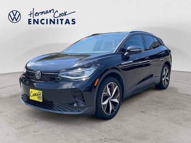2023 Volkswagen ID.4 S RWD photo