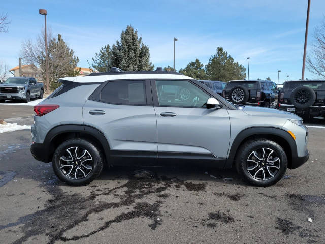 2023 Chevrolet TrailBlazer ACTIV AWD photo