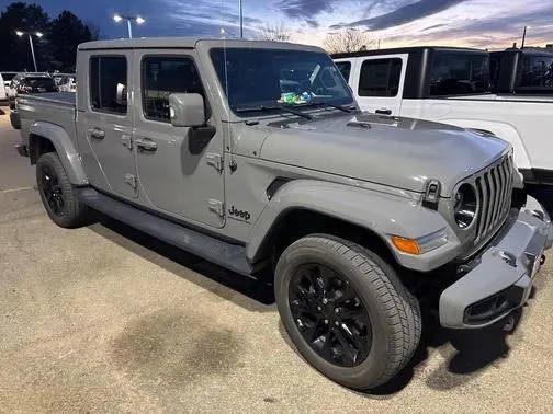 2023 Jeep Gladiator High Altitude 4WD photo