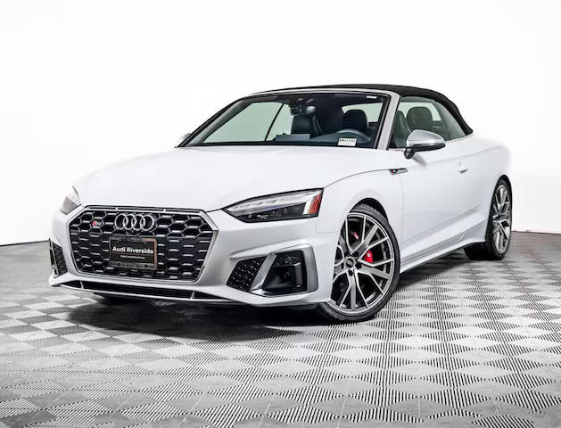 2023 Audi S5 Premium Plus AWD photo
