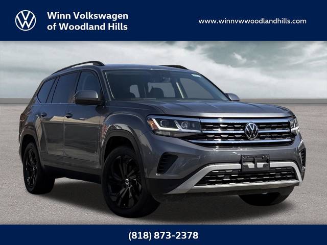 2023 Volkswagen Atlas 3.6L V6 SE w/Technology FWD photo