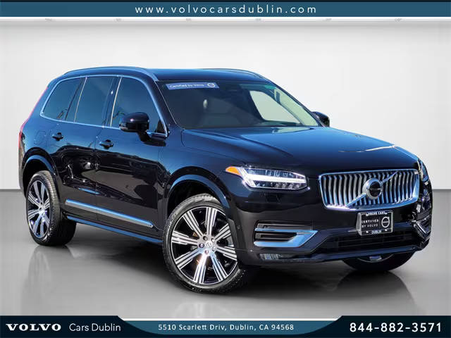 2023 Volvo XC90 Ultimate AWD photo