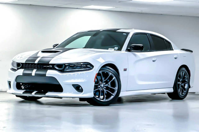 2023 Dodge Charger Scat Pack RWD photo