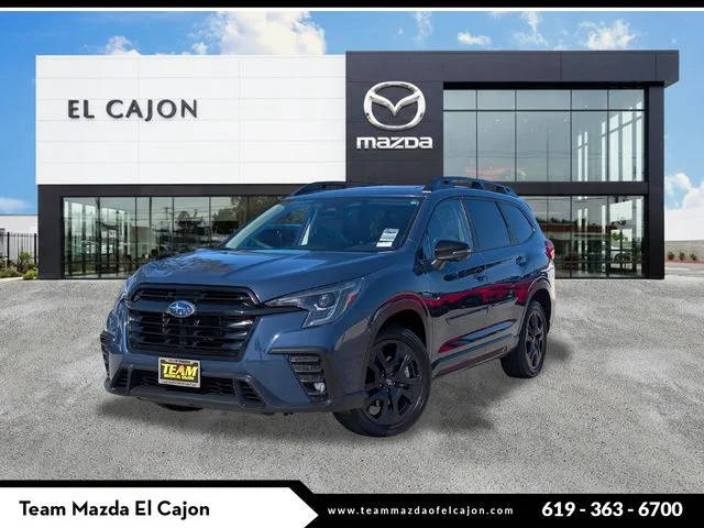2023 Subaru Ascent Onyx Edition Limited AWD photo