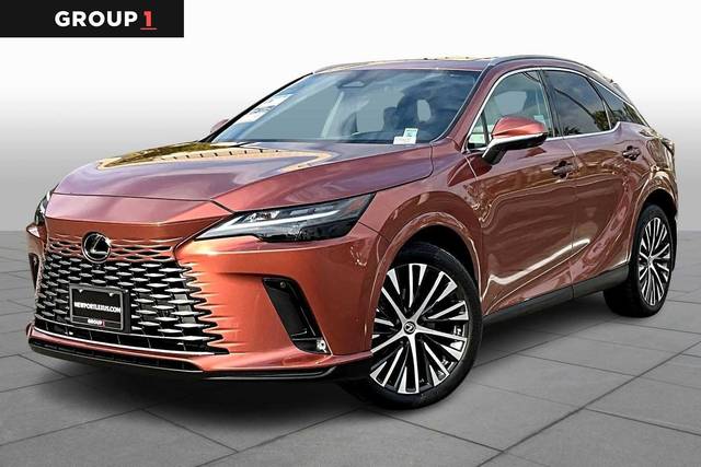 2023 Lexus RX RX 350 Premium Plus FWD photo