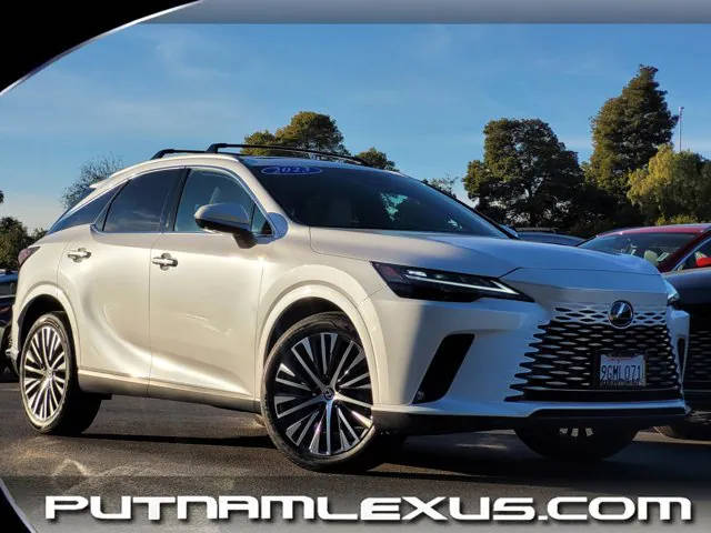 2023 Lexus RX RX 350 Premium Plus FWD photo