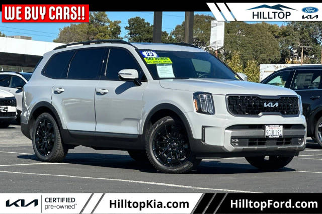 2023 Kia Telluride SX Prestige X-Pro AWD photo