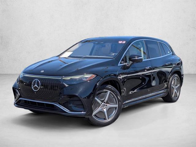 2023 Mercedes-Benz EQS EQS 450 AWD photo