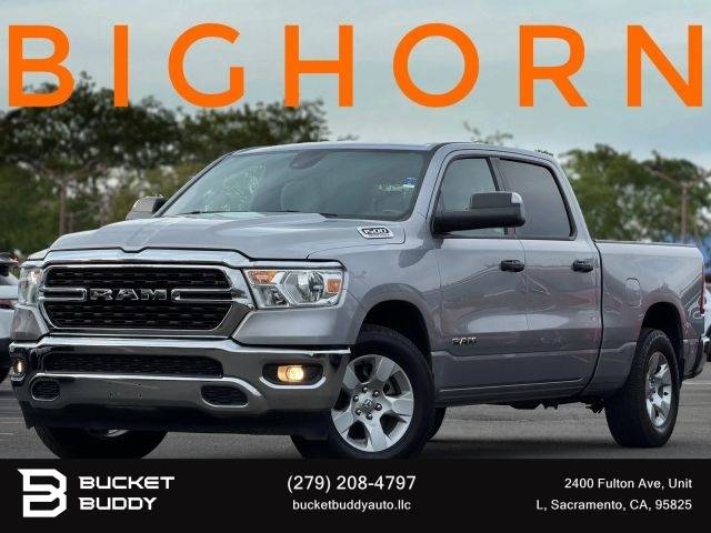 2023 Ram 1500 Big Horn 4WD photo
