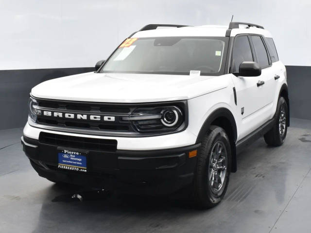 2023 Ford Bronco Sport Big Bend 4WD photo