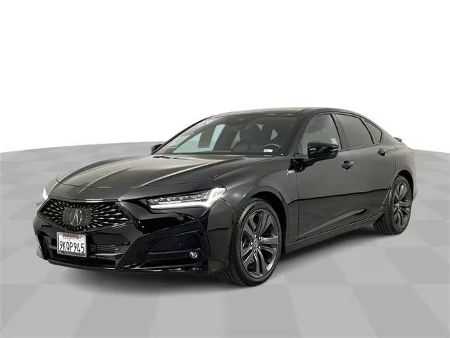 2023 Acura TLX w/A-Spec Package AWD photo