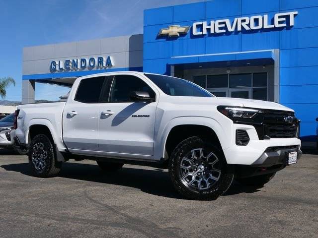 2023 Chevrolet Colorado 4WD Z71 4WD photo