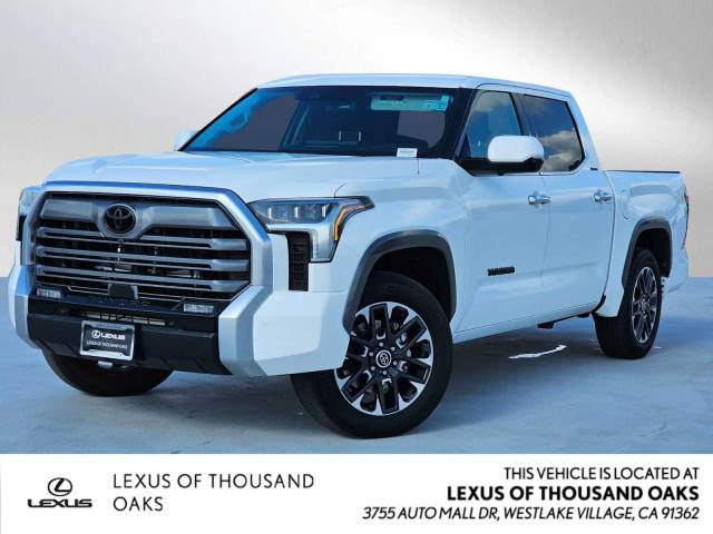 2023 Toyota Tundra Limited 4WD photo