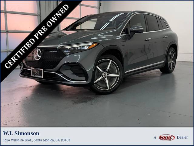2023 Mercedes-Benz EQS EQS 580 AWD photo