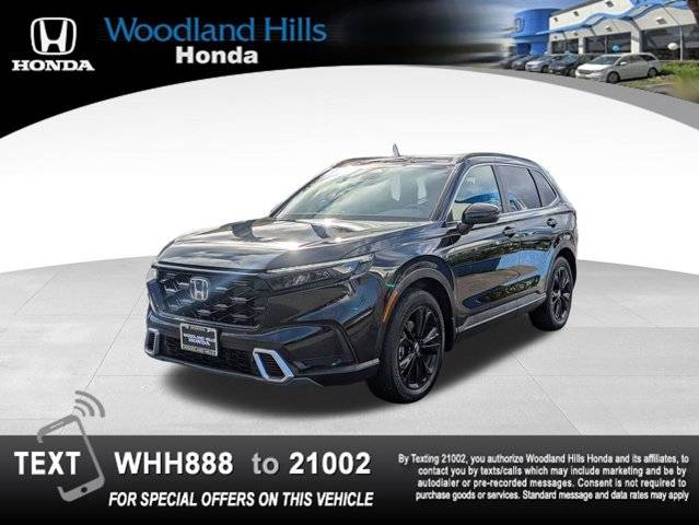 2023 Honda CR-V Sport Touring AWD photo