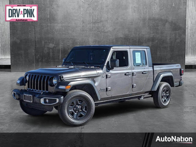 2023 Jeep Gladiator Sport 4WD photo