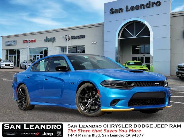 2023 Dodge Charger Scat Pack RWD photo