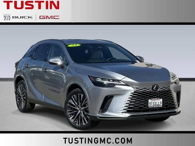 2023 Lexus RX RX 350 Premium Plus FWD photo
