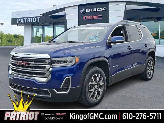 2023 GMC Acadia SLE AWD photo