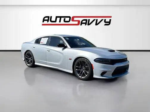2023 Dodge Charger Scat Pack RWD photo