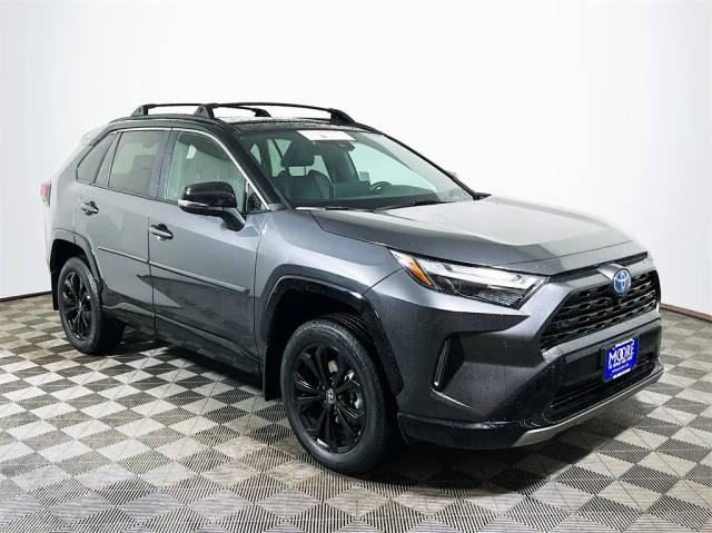 2023 Toyota RAV4 Hybrid XSE AWD photo