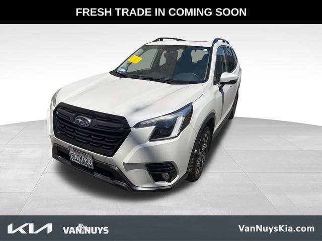2023 Subaru Forester Limited AWD photo