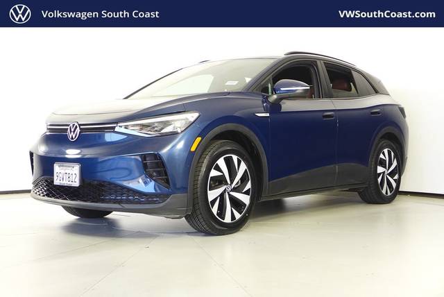 2023 Volkswagen ID.4 Pro RWD photo