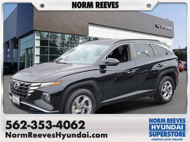 2023 Hyundai Tucson SEL FWD photo