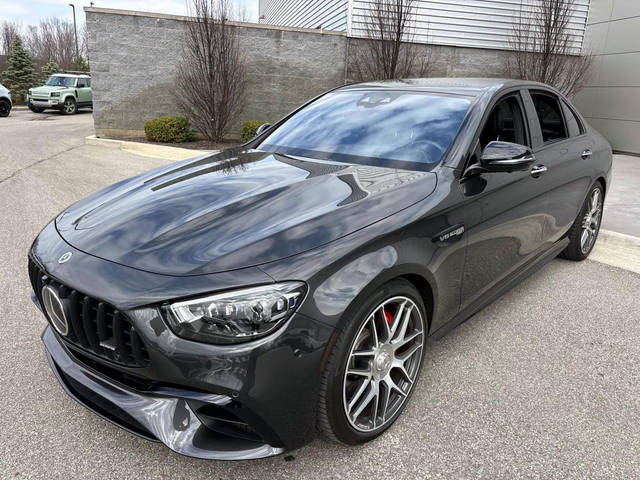 2023 Mercedes-Benz E-Class AMG E 63 S AWD photo