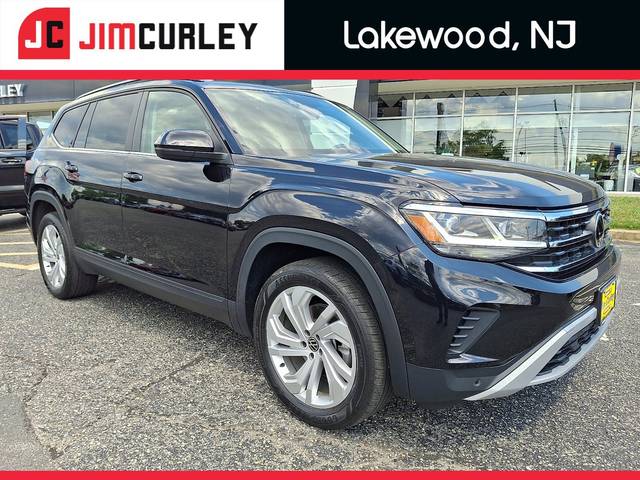 2023 Volkswagen Atlas 3.6L V6 SE w/Technology AWD photo