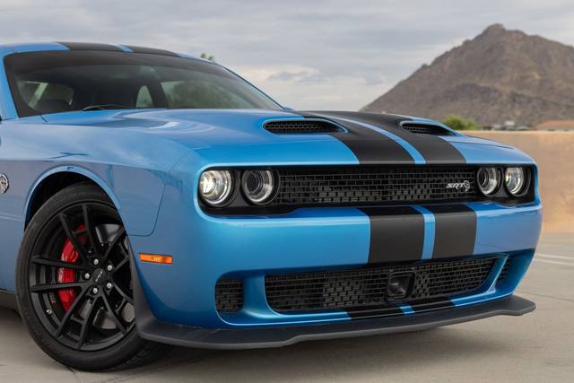 2023 Dodge Challenger SRT Hellcat Jailbreak RWD photo