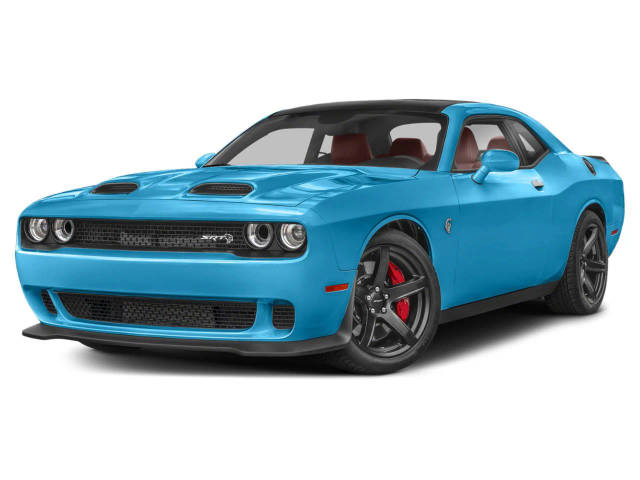 2023 Dodge Challenger SRT Hellcat Jailbreak RWD photo
