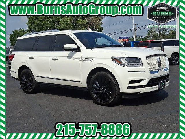 2021 Lincoln Navigator Reserve 4WD photo
