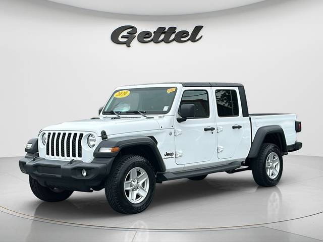 2020 Jeep Gladiator Sport S 4WD photo
