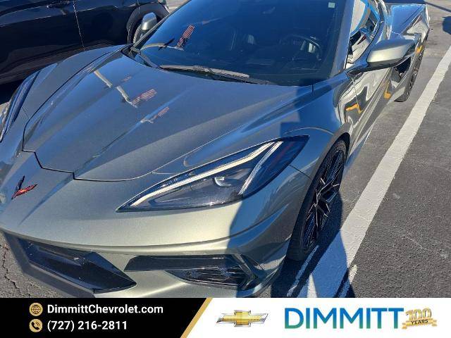 2022 Chevrolet Corvette 2LT RWD photo