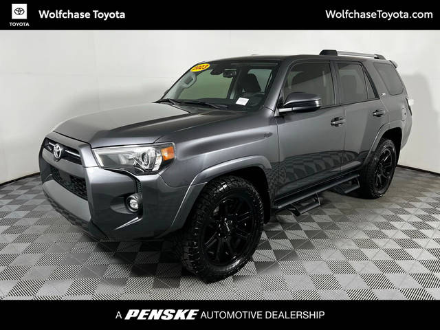 2023 Toyota 4Runner SR5 RWD photo