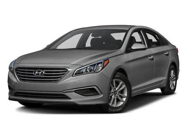 2016 Hyundai Sonata 2.4L Sport FWD photo