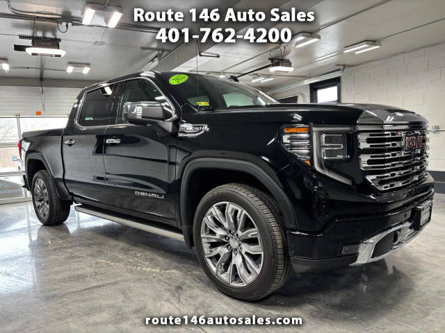 2022 GMC Sierra 1500 Denali 4WD photo