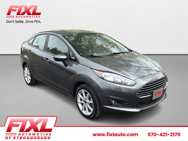 2019 Ford Fiesta SE FWD photo