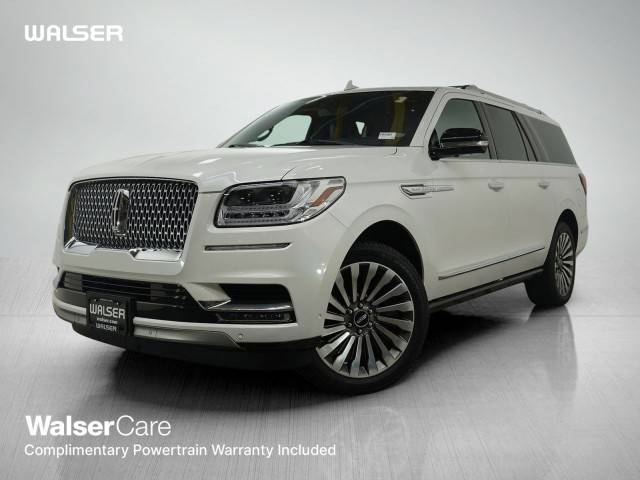 2020 Lincoln Navigator L Reserve 4WD photo