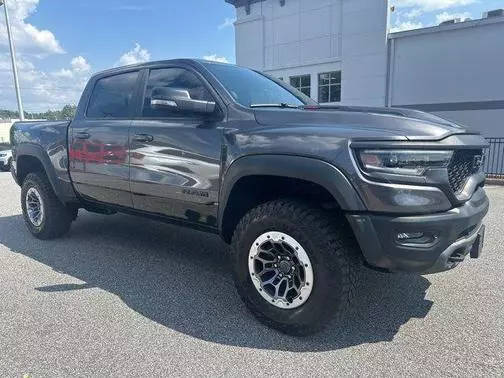 2022 Ram 1500 TRX 4WD photo