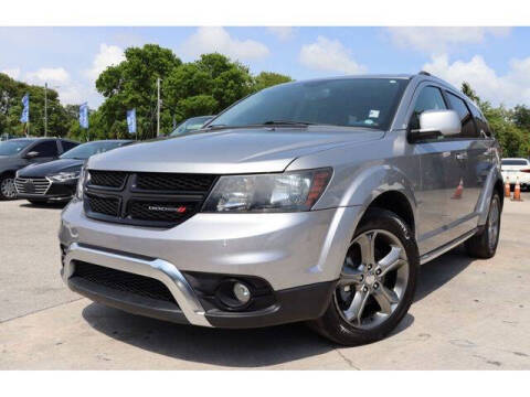 2017 Dodge Journey Crossroad Plus FWD photo