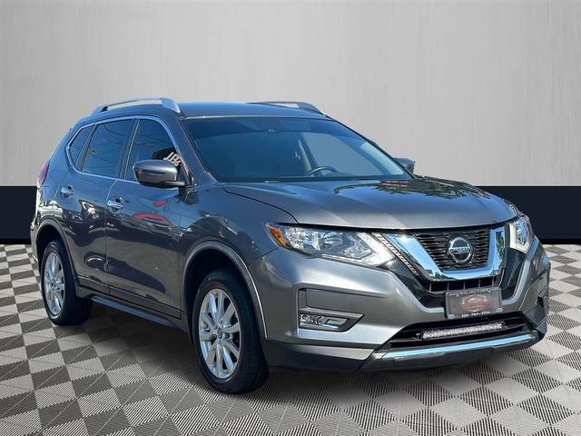 2020 Nissan Rogue SV AWD photo